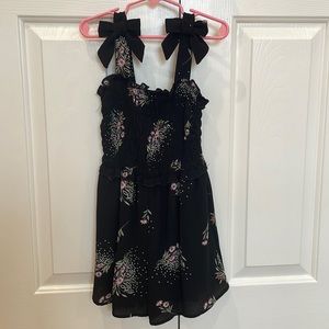 Zunie girls romper size 7